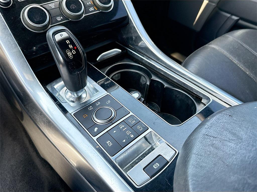 used 2017 Land Rover Range Rover Sport car, priced at $20,885