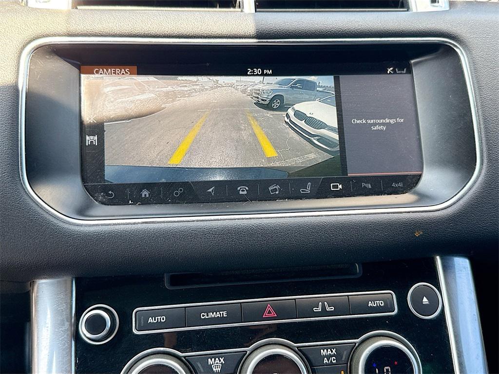 used 2017 Land Rover Range Rover Sport car, priced at $20,885