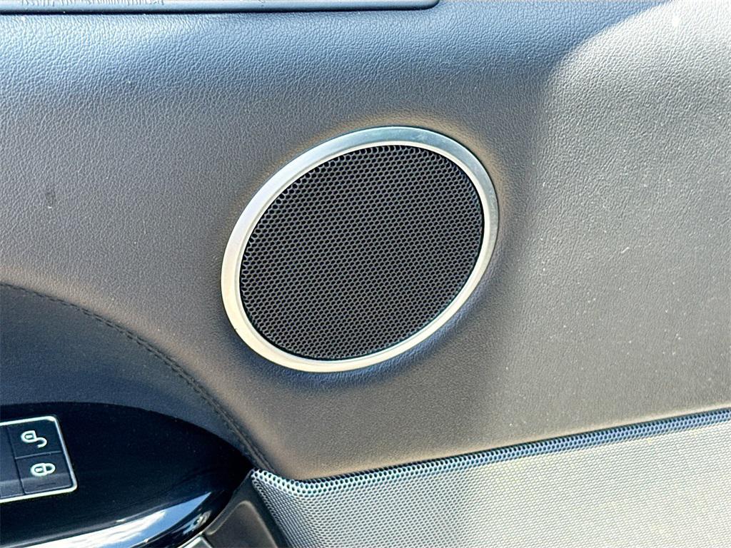 used 2017 Land Rover Range Rover Sport car, priced at $20,885