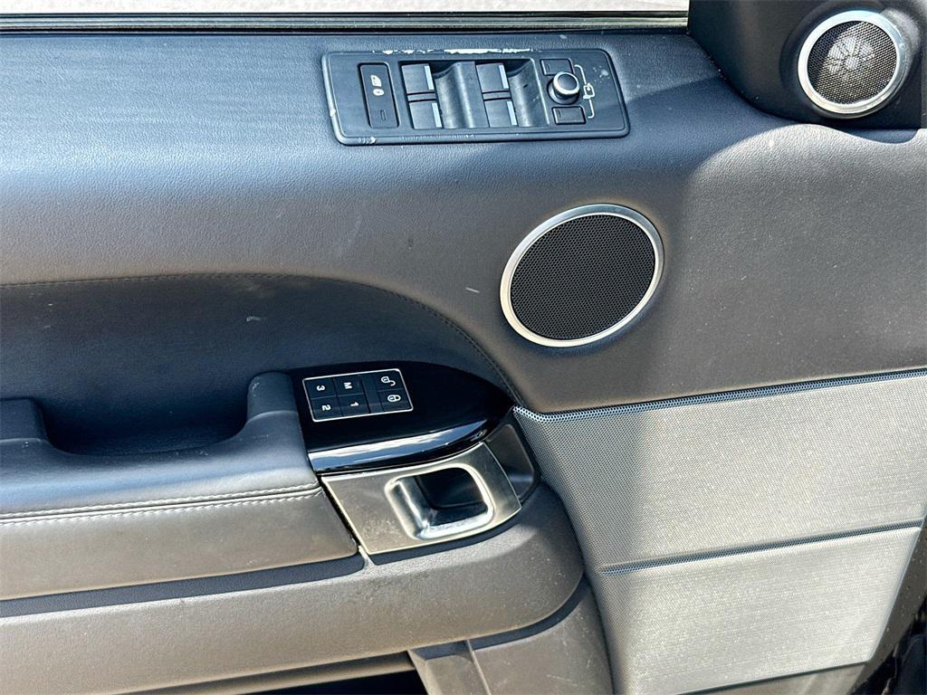 used 2017 Land Rover Range Rover Sport car, priced at $20,885