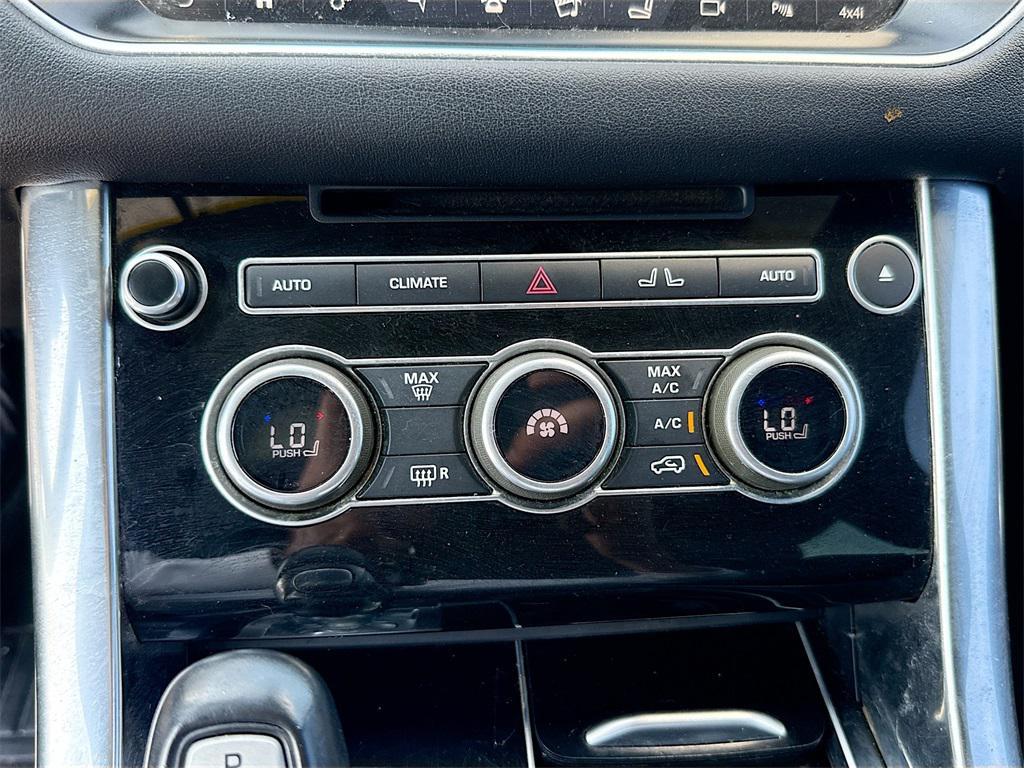 used 2017 Land Rover Range Rover Sport car, priced at $20,885