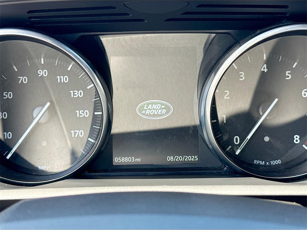 used 2017 Land Rover Range Rover Sport car, priced at $20,885