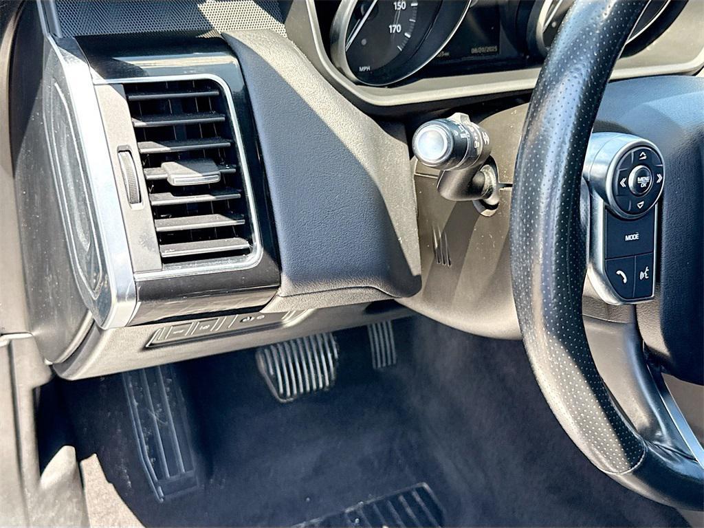 used 2017 Land Rover Range Rover Sport car, priced at $20,885