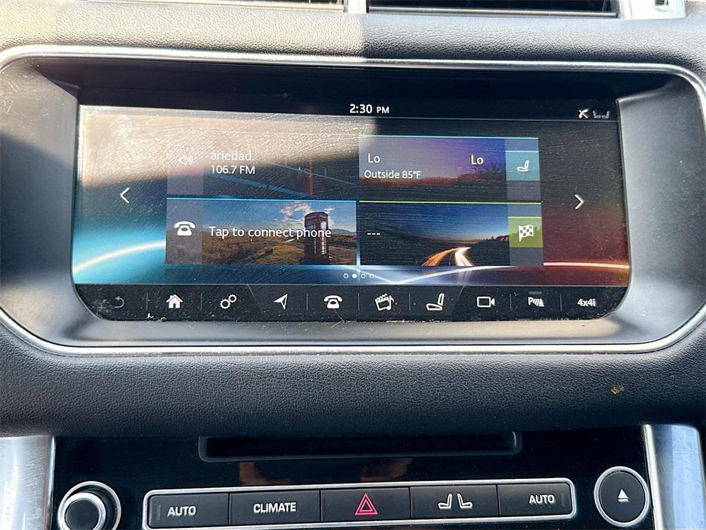 used 2017 Land Rover Range Rover Sport car, priced at $20,885