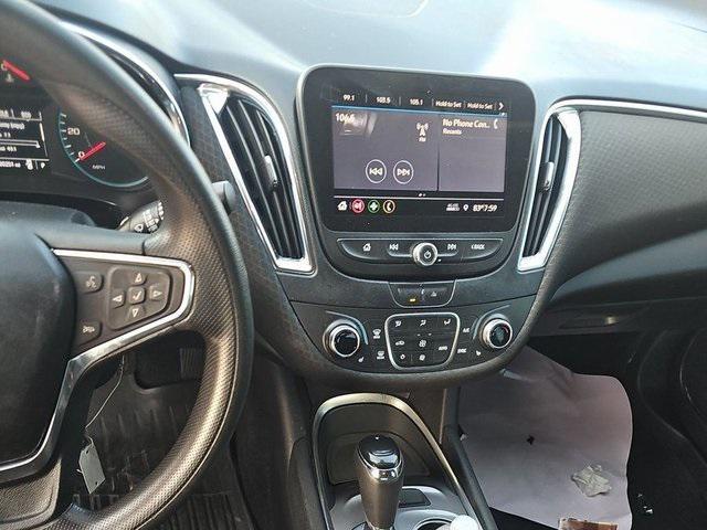 used 2020 Chevrolet Malibu car, priced at $10,788