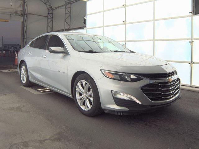 used 2020 Chevrolet Malibu car, priced at $10,788