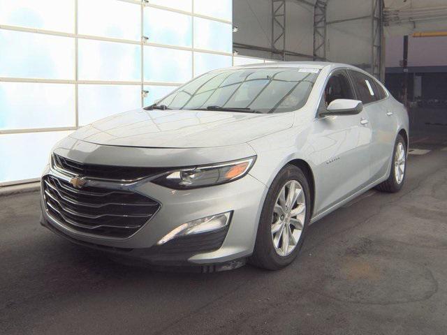used 2020 Chevrolet Malibu car, priced at $10,788