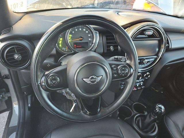 used 2018 MINI Convertible car, priced at $12,494