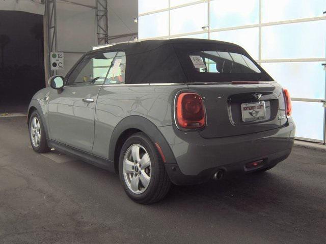 used 2018 MINI Convertible car, priced at $12,494