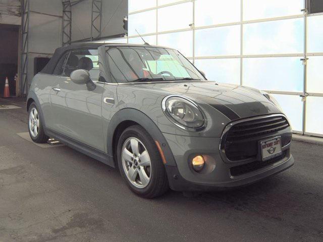 used 2018 MINI Convertible car, priced at $12,494