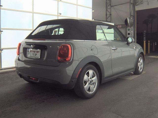 used 2018 MINI Convertible car, priced at $12,494