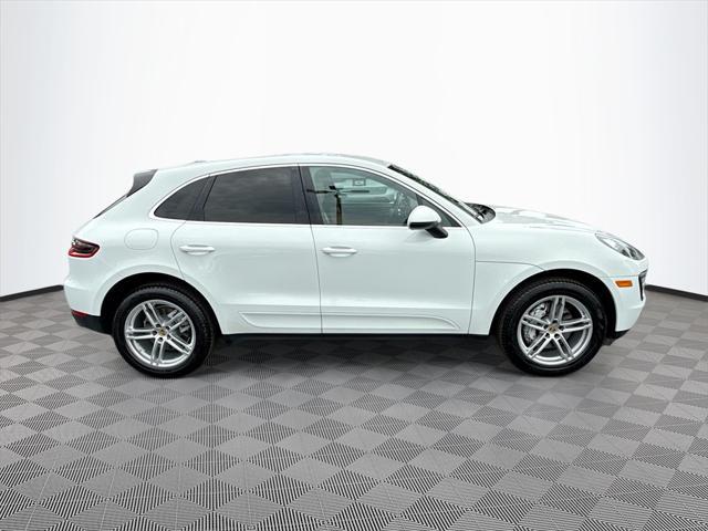 used 2018 Porsche Macan car, priced at $24,488