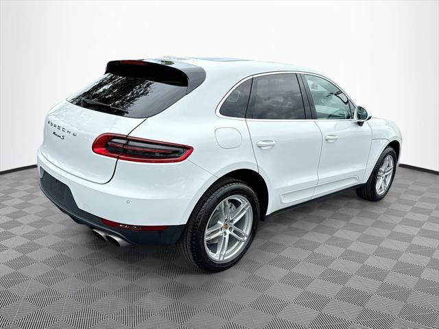used 2018 Porsche Macan car, priced at $24,488