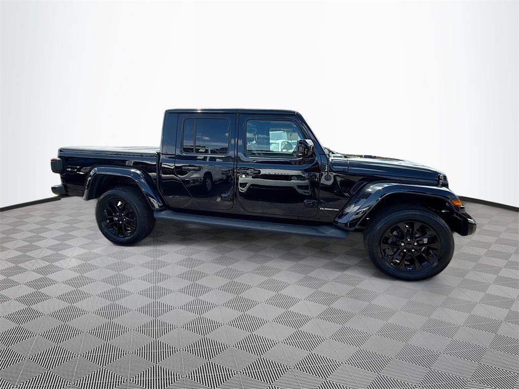 used 2021 Jeep Gladiator car, priced at $29,638