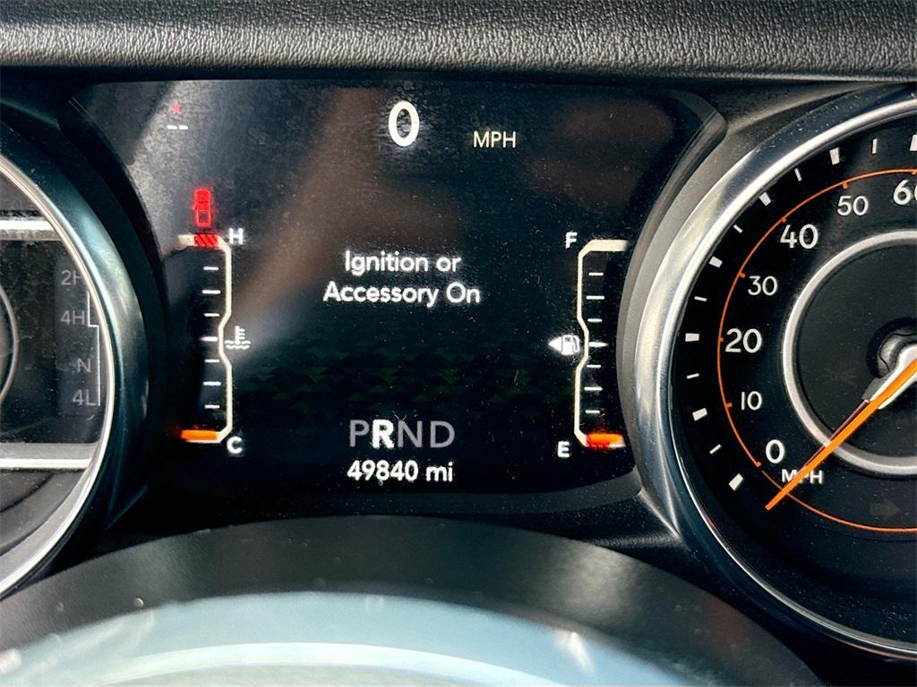 used 2021 Jeep Gladiator car, priced at $29,638