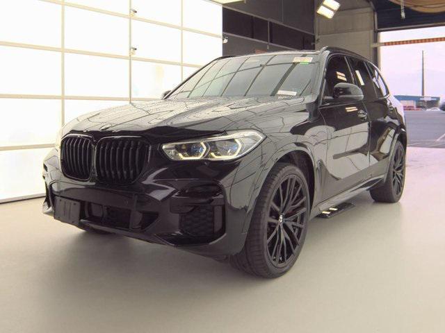 used 2023 BMW X5 car, priced at $51,718