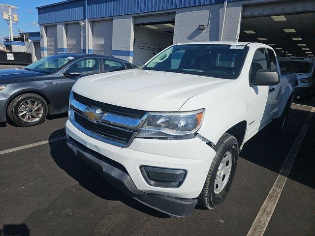 used 2020 Chevrolet Colorado car, priced at $16,743