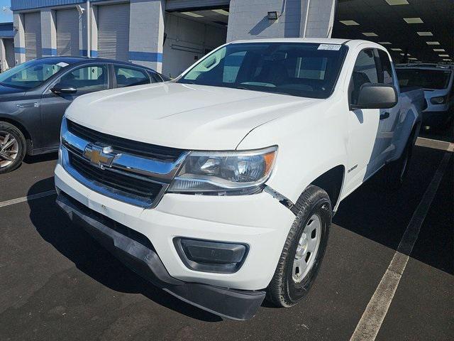 used 2020 Chevrolet Colorado car, priced at $16,743