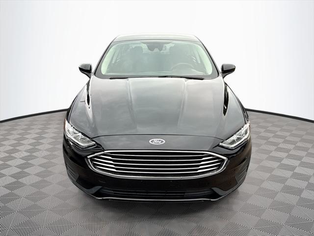 used 2020 Ford Fusion car, priced at $15,332