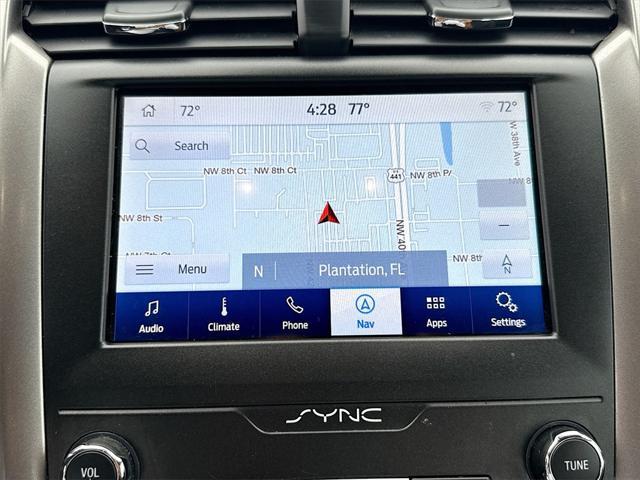 used 2020 Ford Fusion car, priced at $15,332