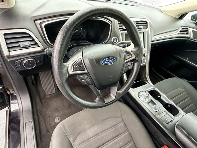 used 2020 Ford Fusion car, priced at $15,332