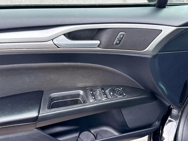used 2020 Ford Fusion car, priced at $15,332