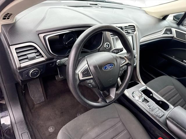 used 2020 Ford Fusion car, priced at $15,332