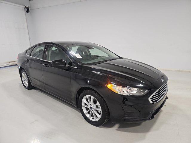 used 2020 Ford Fusion car, priced at $15,332