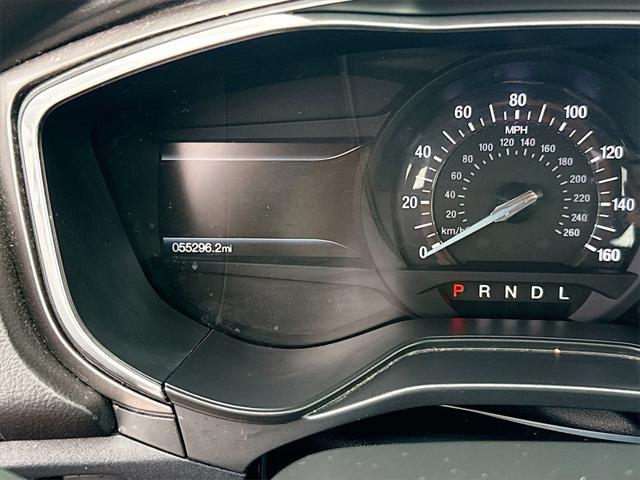 used 2020 Ford Fusion car, priced at $15,332