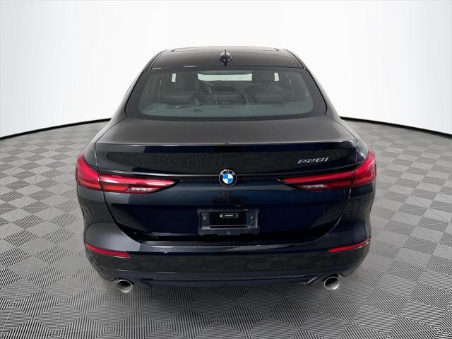 used 2024 BMW 228 Gran Coupe car, priced at $32,182