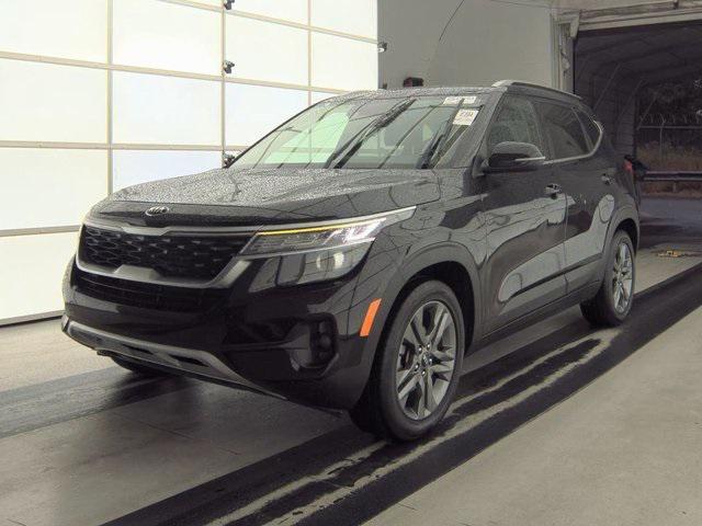 used 2021 Kia Seltos car, priced at $11,542