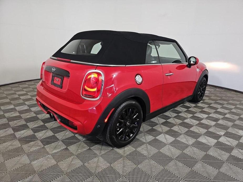 used 2019 MINI Convertible car