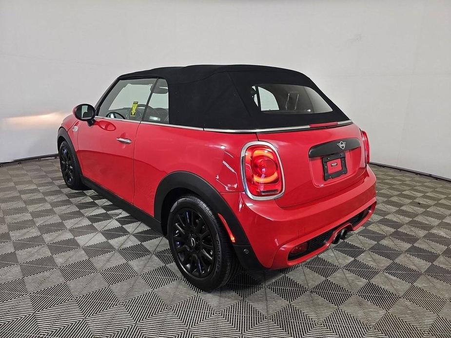 used 2019 MINI Convertible car