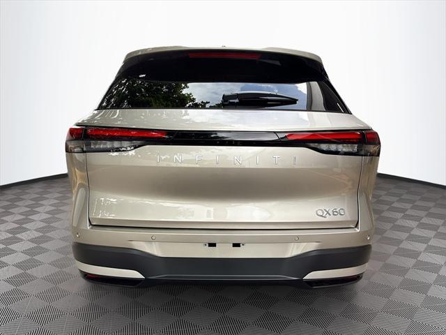 new 2026 INFINITI QX60 car, priced at $58,640
