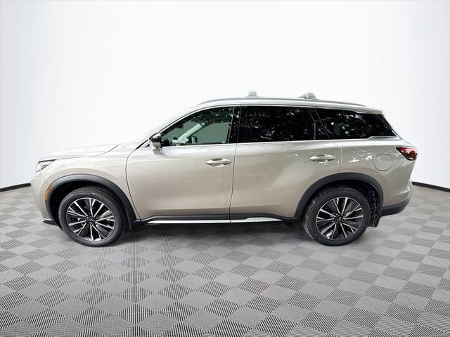 new 2026 INFINITI QX60 car, priced at $58,640