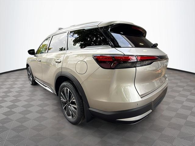 new 2026 INFINITI QX60 car, priced at $58,640