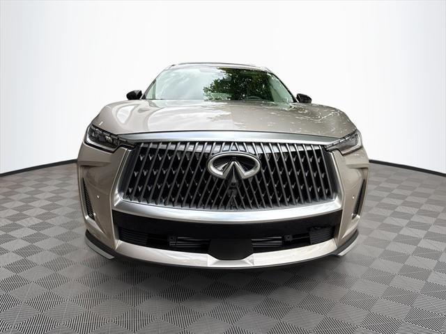 new 2026 INFINITI QX60 car, priced at $58,640