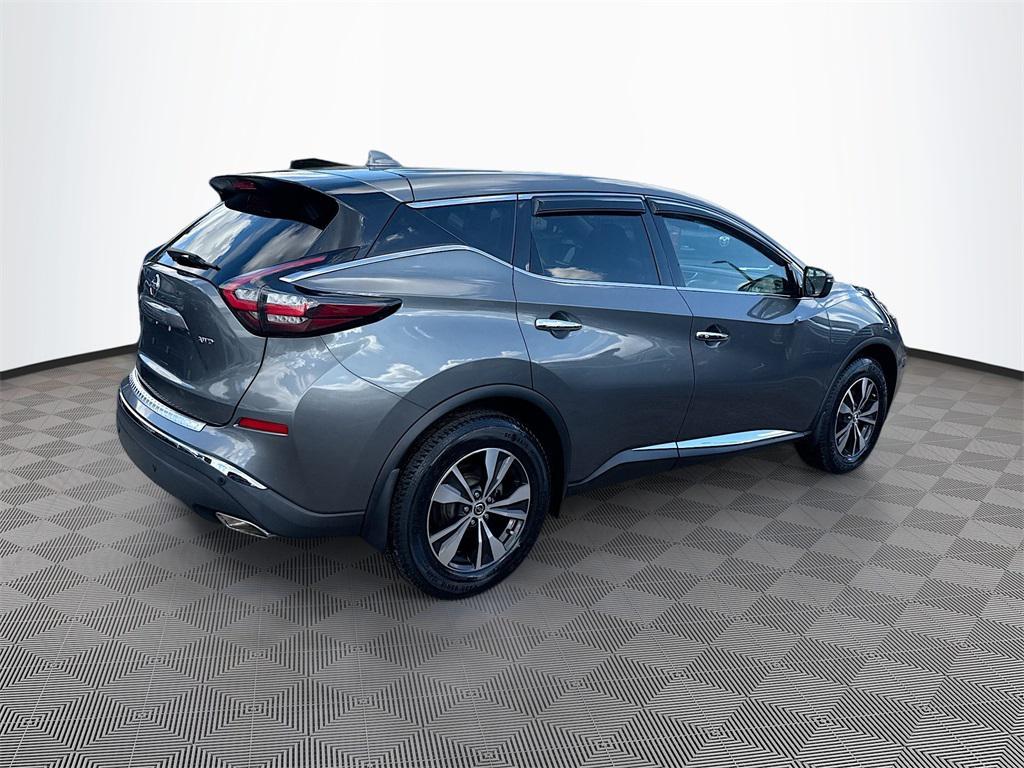 used 2020 Nissan Murano car, priced at $13,074