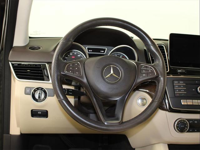 used 2017 Mercedes-Benz GLE 350 car, priced at $21,109