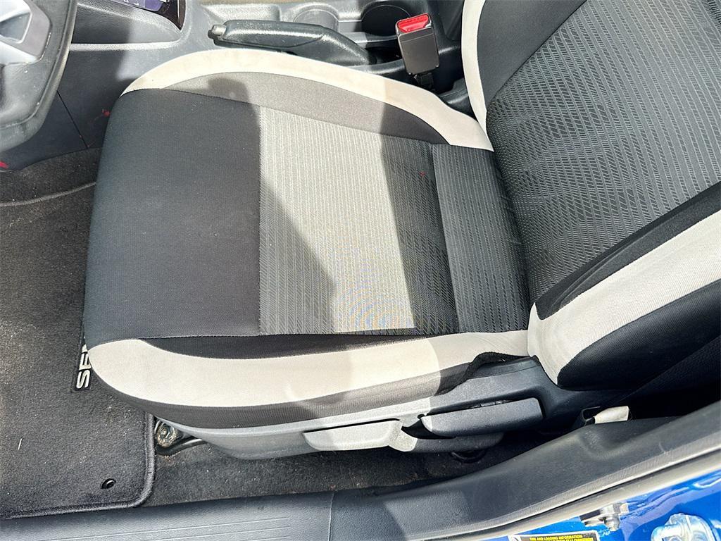 used 2021 Nissan Versa car, priced at $10,352