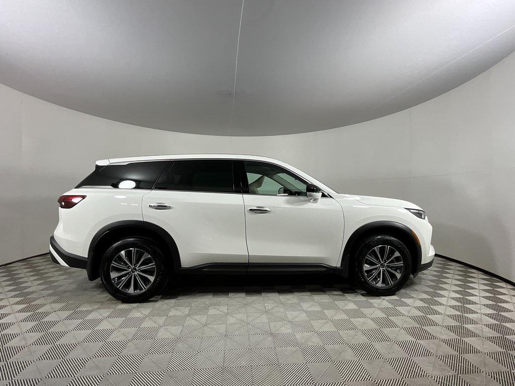 new 2025 INFINITI QX60 car, priced at $36,775