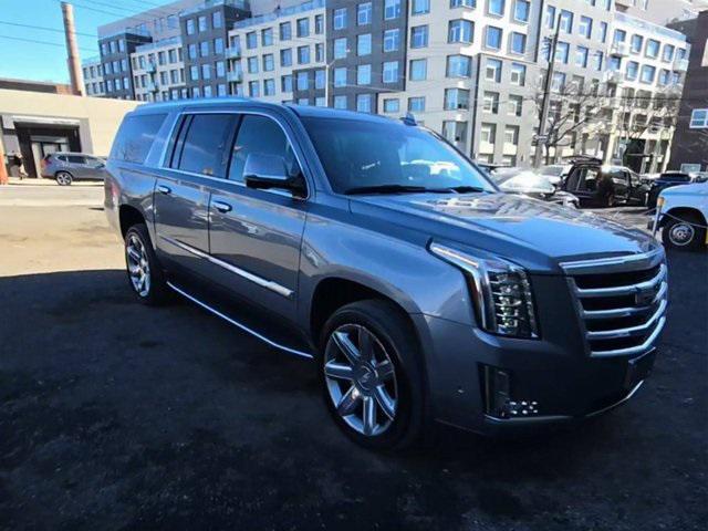 used 2019 Cadillac Escalade ESV car, priced at $31,915