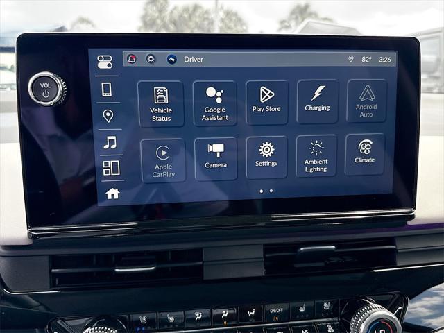 used 2024 Honda Prologue car, priced at $34,047