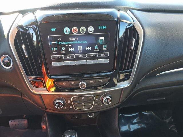 used 2018 Chevrolet Traverse car, priced at $14,989