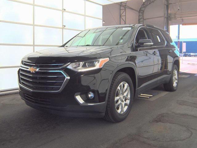 used 2018 Chevrolet Traverse car, priced at $14,989