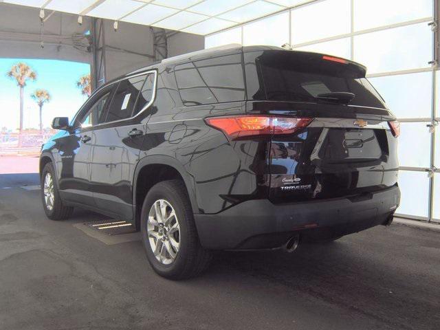 used 2018 Chevrolet Traverse car, priced at $14,989