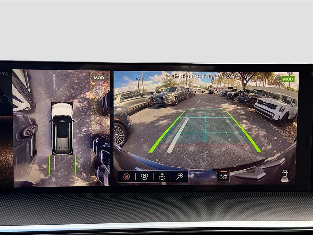 new 2026 INFINITI QX80 car, priced at $85,033