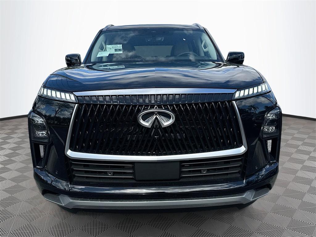 new 2026 INFINITI QX80 car, priced at $85,033
