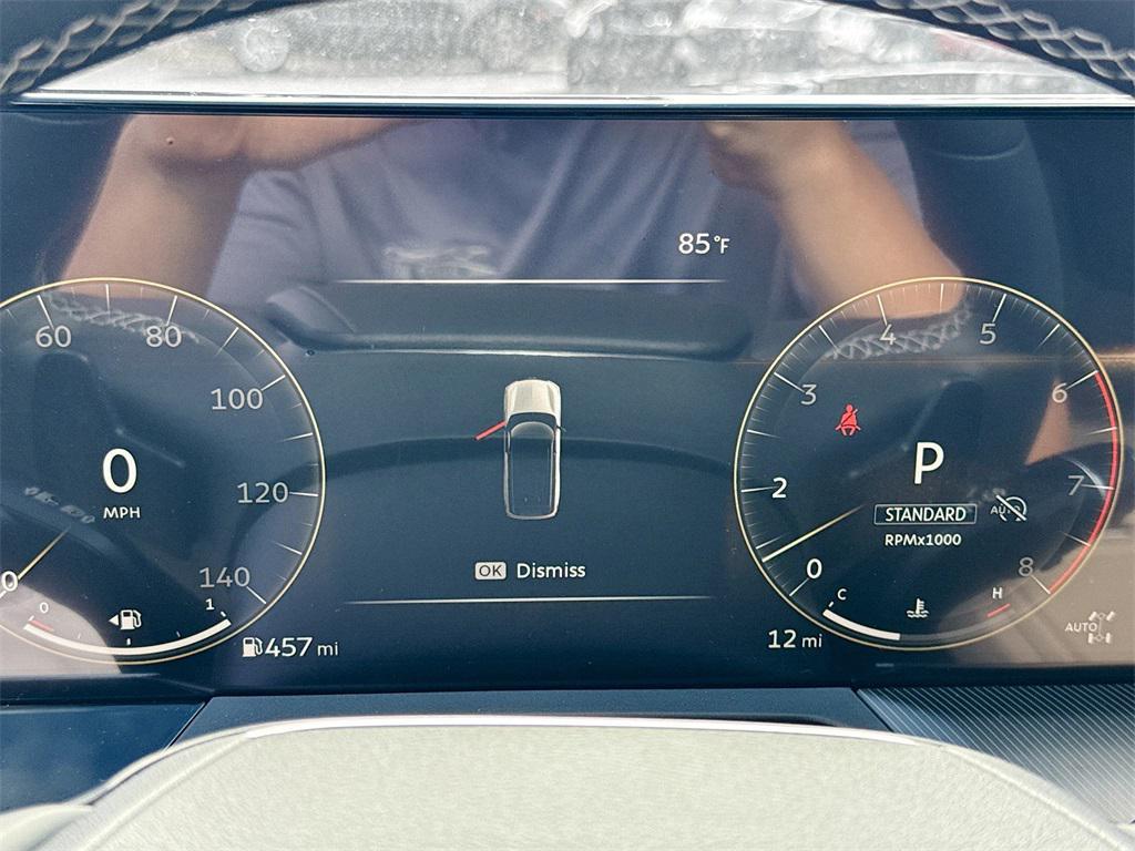 new 2026 INFINITI QX80 car, priced at $85,033