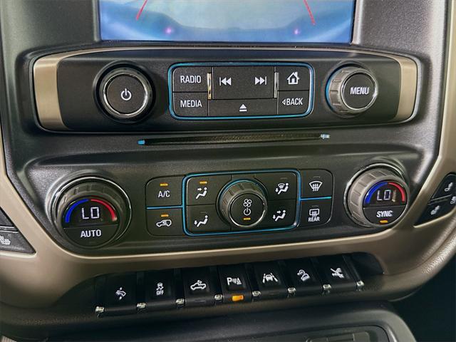 used 2017 GMC Sierra 1500 car, priced at $30,156